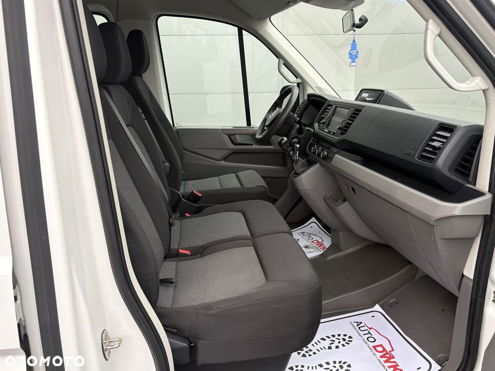 Volkswagen Crafter DOKA - 14