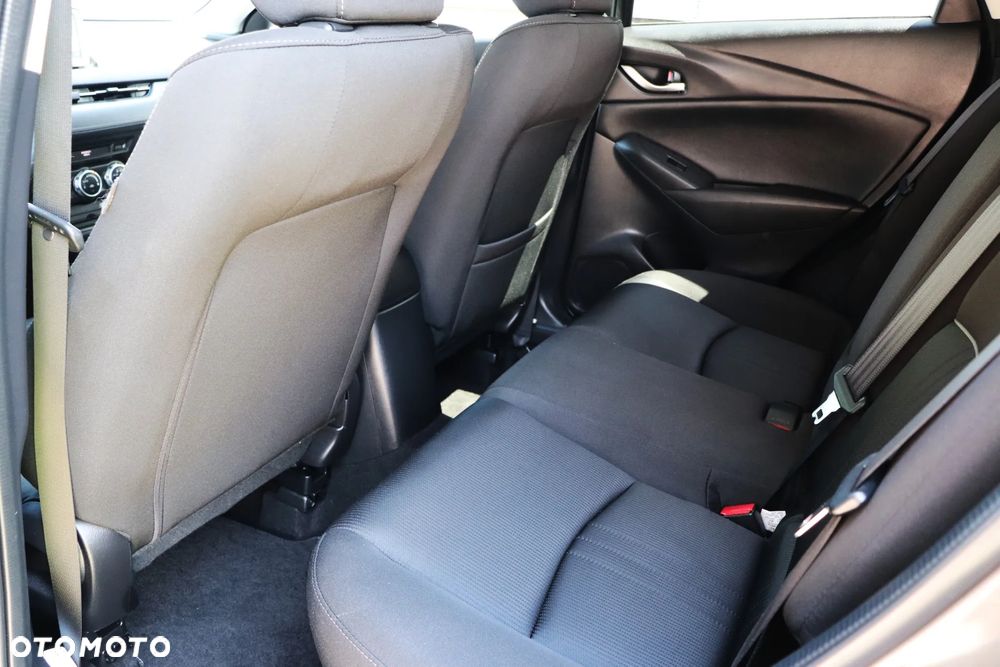Mazda CX-3 SKYACTIV-G 121 FWD - 20