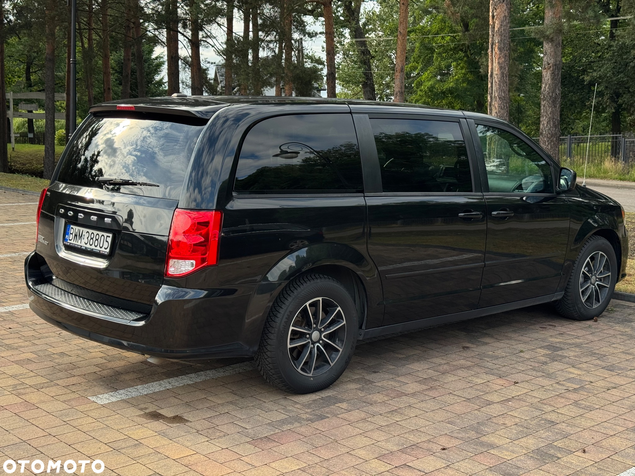 Dodge Grand Caravan - 8