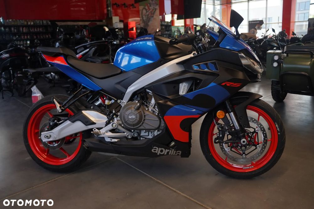 Aprilia RS - 15