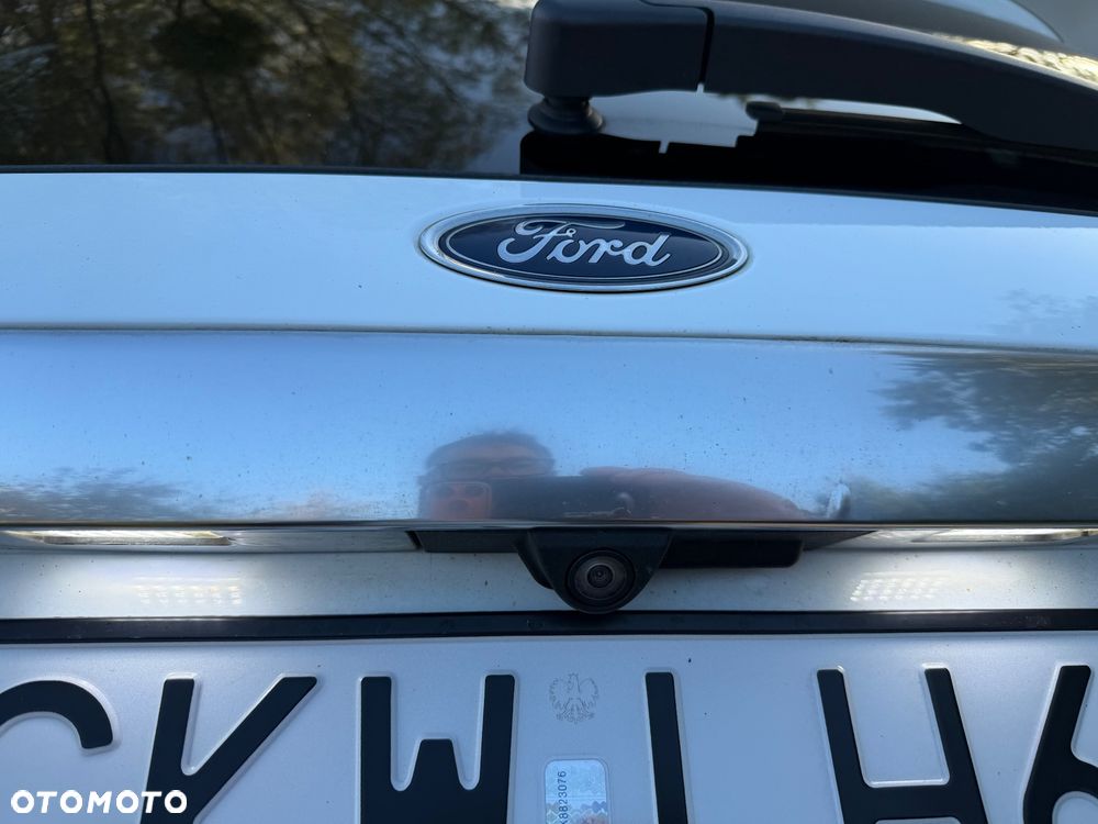 Ford S-Max 2020
