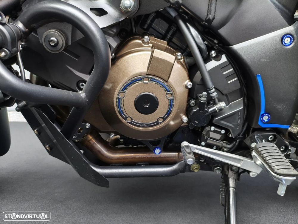 Suzuki v-strom DL - 29