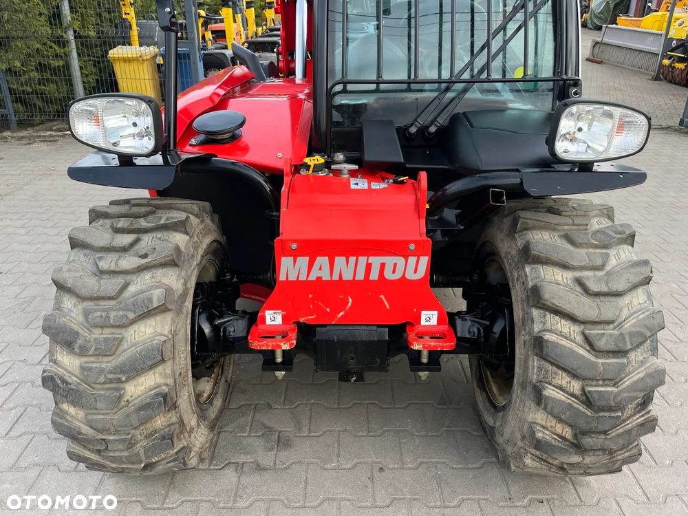 Manitou MT 420h Comfort - 13