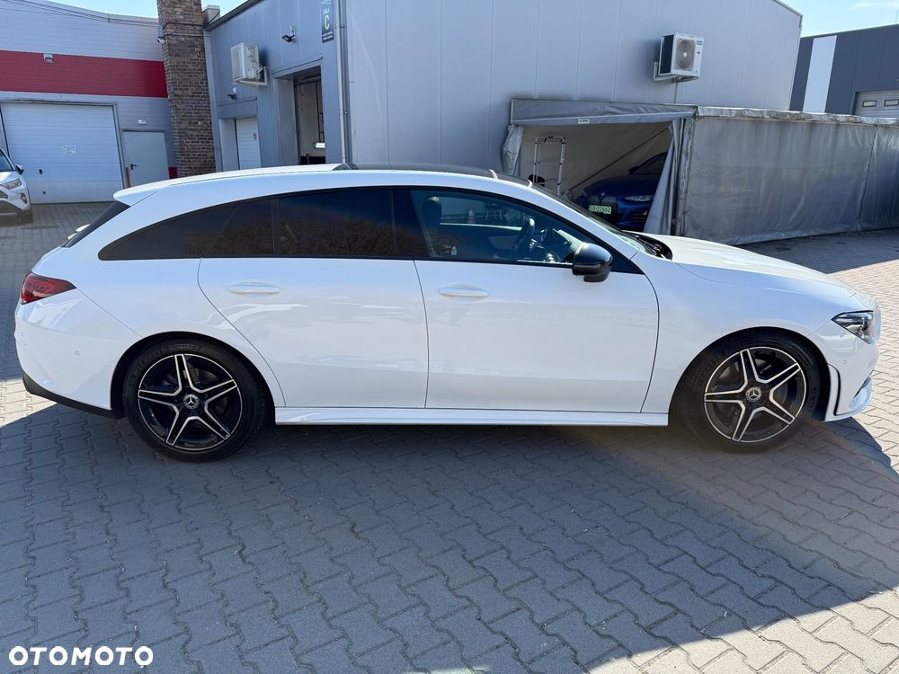 Mercedes-Benz CLA 200 AMG Line 7G-DCT - 10
