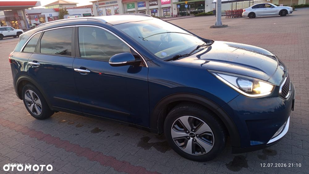 Kia Niro 1.6 GDI Hybrid M - 4