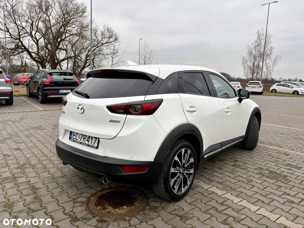 Mazda CX-3 2.0 SkyPassion - 3