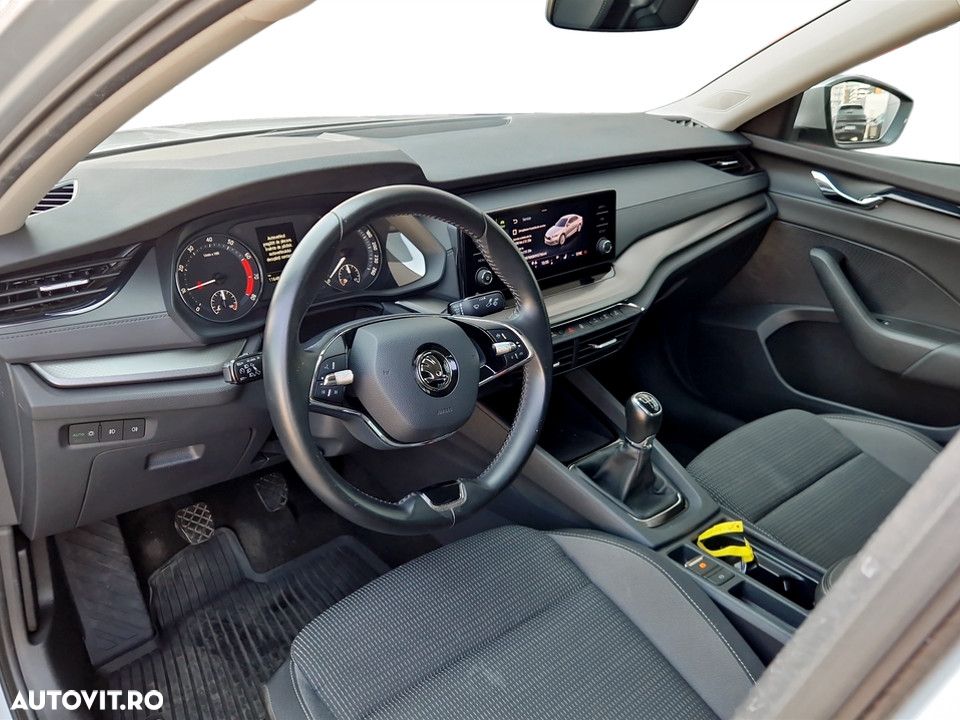Skoda Octavia - 18