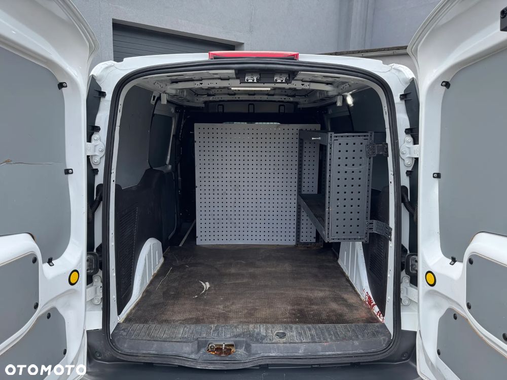 Ford Transit connect - 5