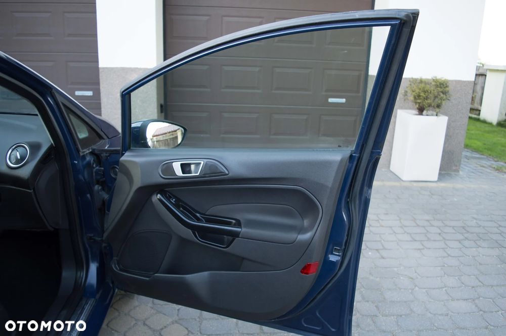 Ford Fiesta 1.25 SYNC Edition - 33