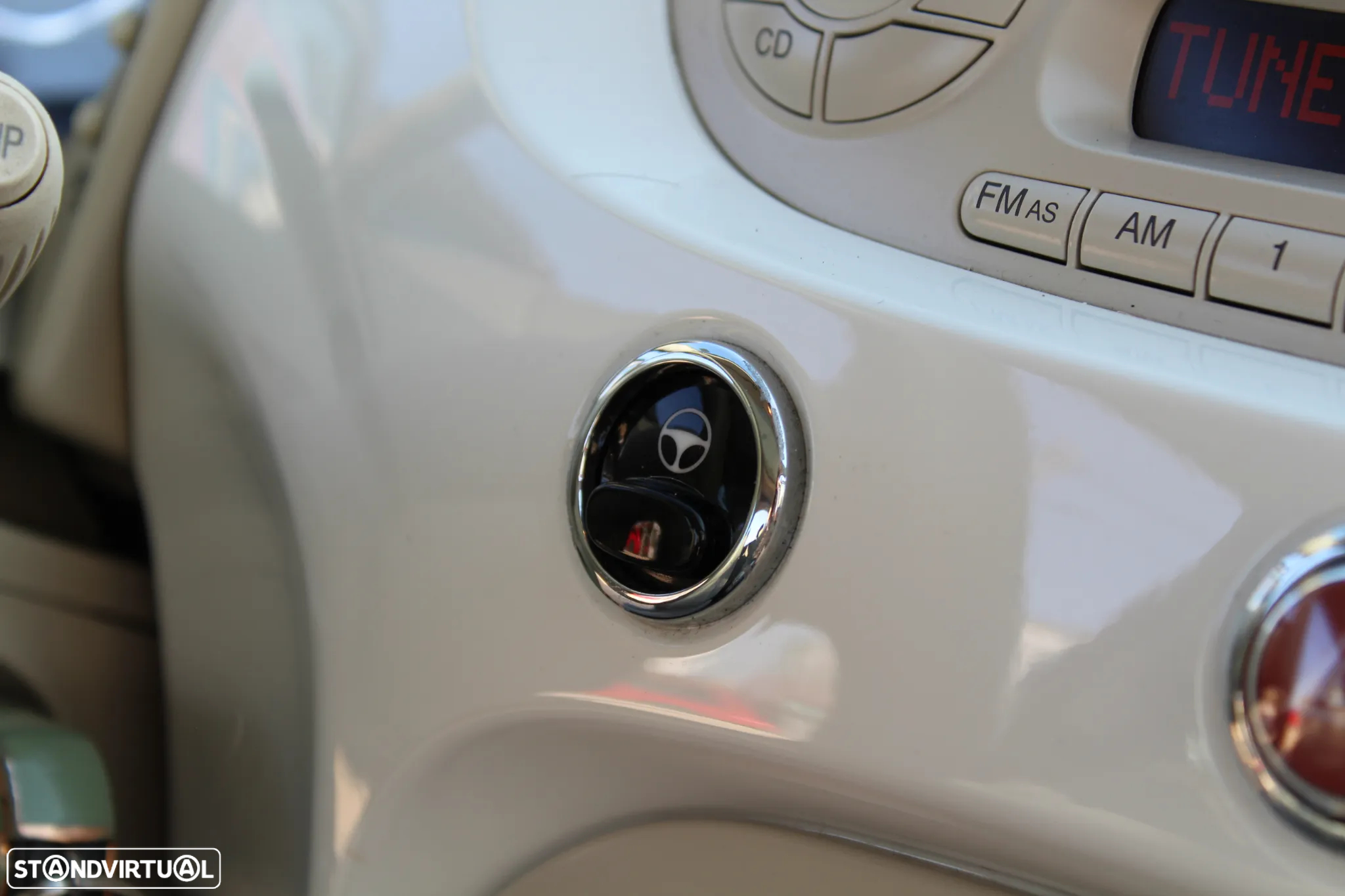 Fiat 500 1.3 16V Multijet Lounge - 19