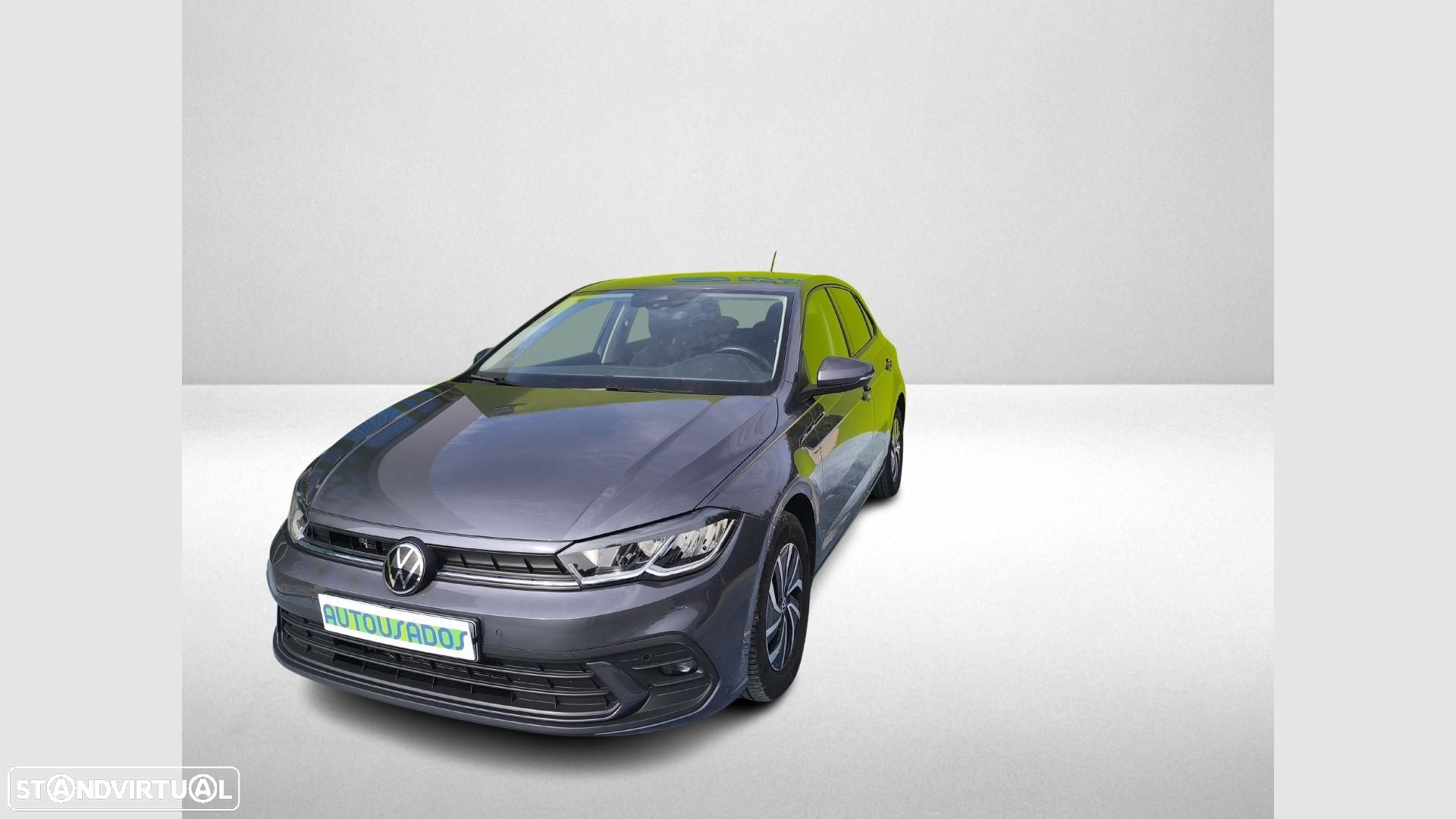 VW Polo 1.0 TSI Life DSG - 1