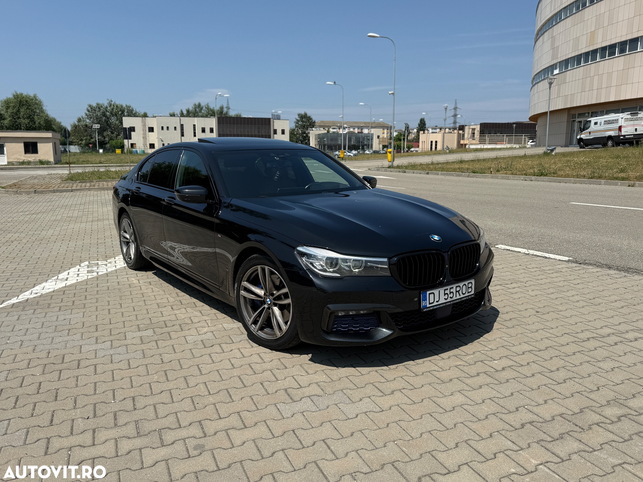 BMW Seria 7 730d - 2