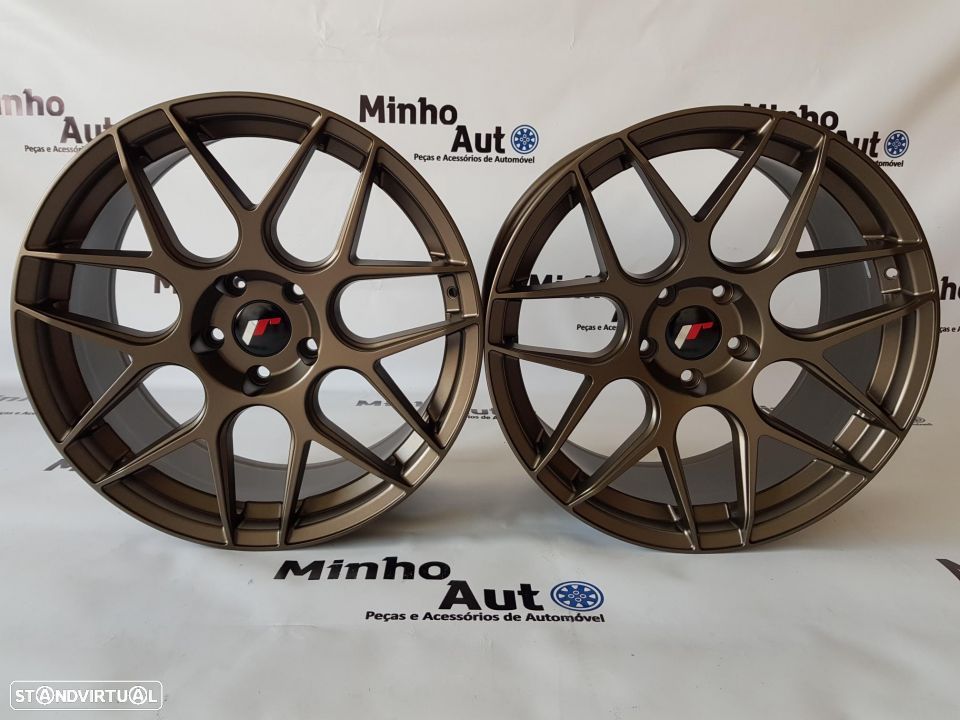 Jantes Japan Racing (JR18) em 18 - 1