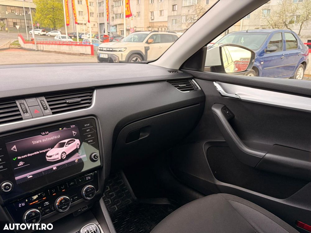 Skoda Octavia 1.5 TSI Ambition - 24