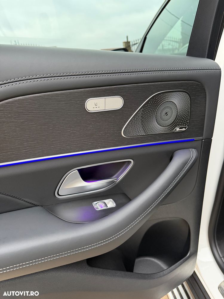 Mercedes-Benz GLE Coupe AMG 53 4Matic AMG Speedshift TCT 9G - 15