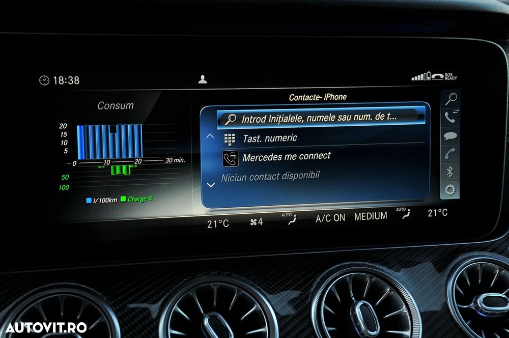 Mercedes-Benz CLS 53 AMG - 12