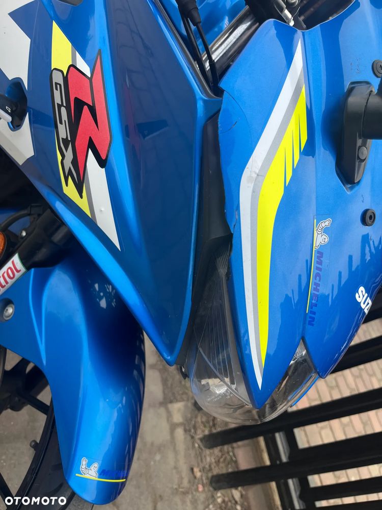 Suzuki GSX-R - 9