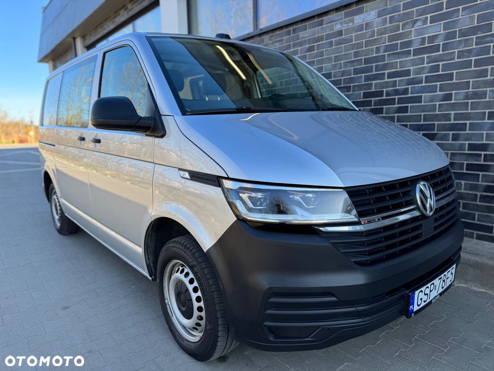 Volkswagen Transporter T6.1 4_Motion - 1