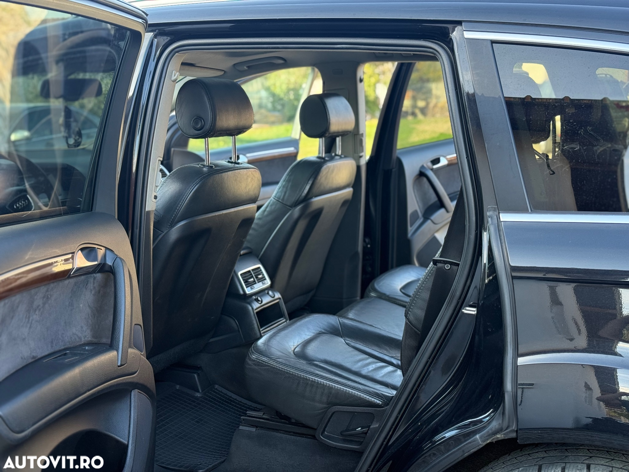 Audi Q7 3.0 TDI DPF Quattro Tiptronic - 11