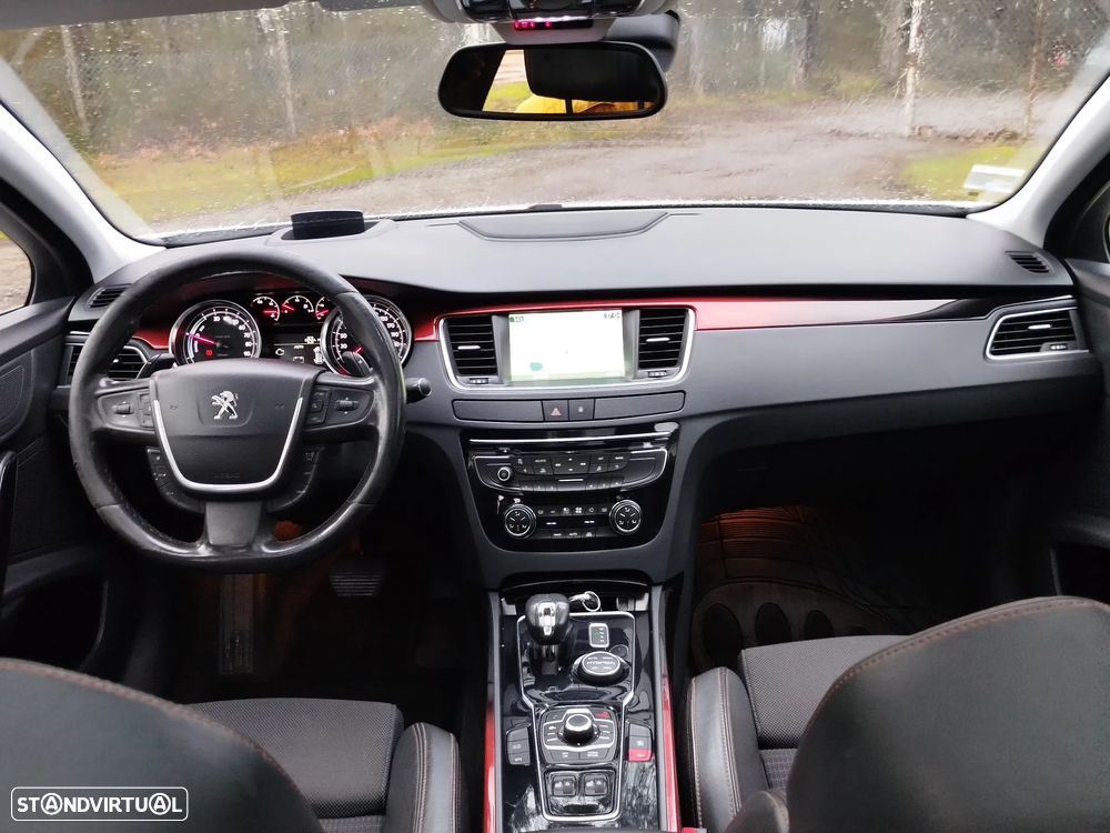 Peugeot 508 RXH - 5