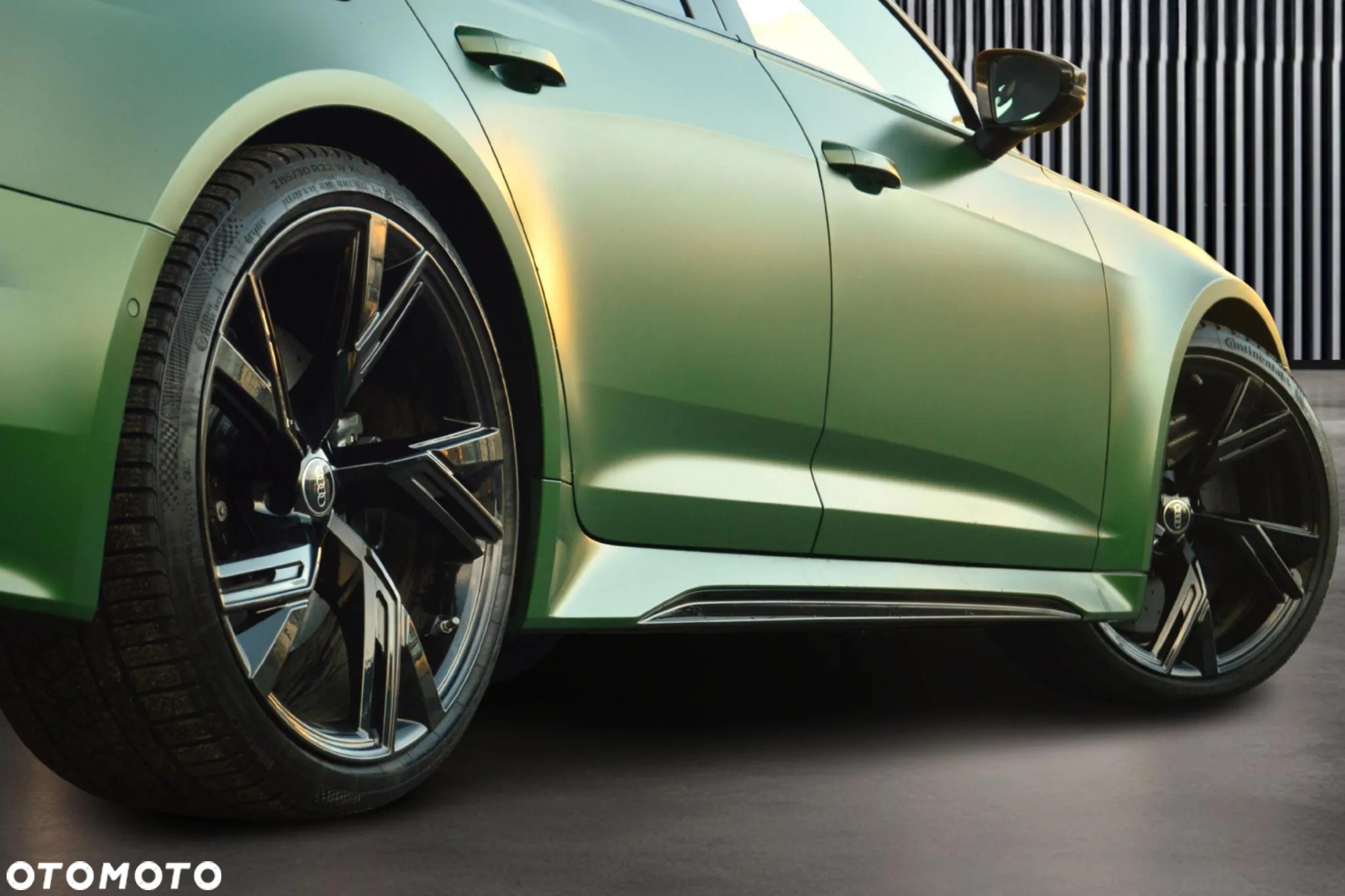 Audi RS6 TFSI mHEV Quattro Tiptronic - 13