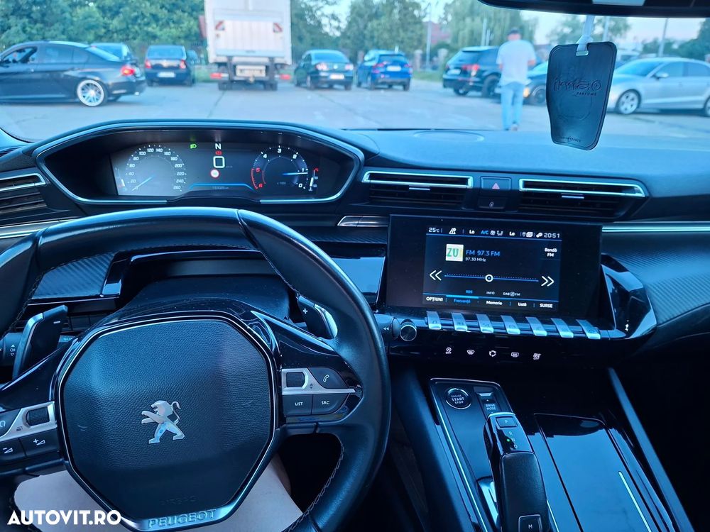 Peugeot 508 1.5 BlueHDI S&S EAT8 Allure Pack - 7
