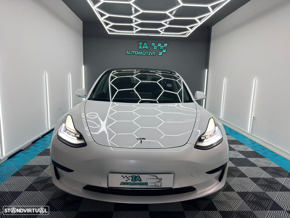 Tesla Model 3 Standard RWD Plus - 2