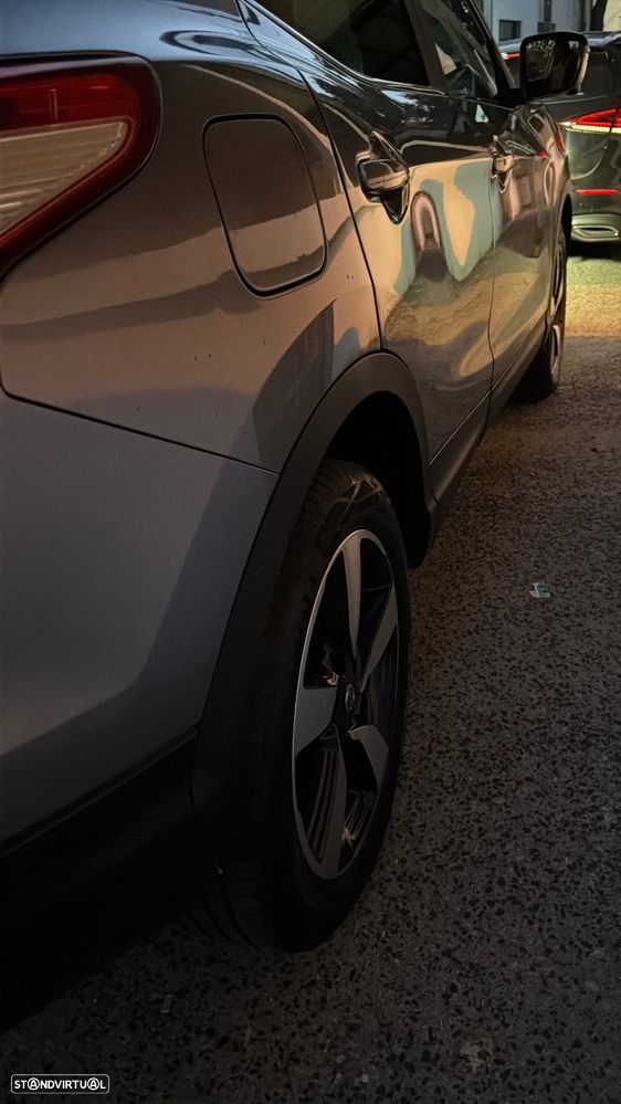 Nissan Qashqai - 10