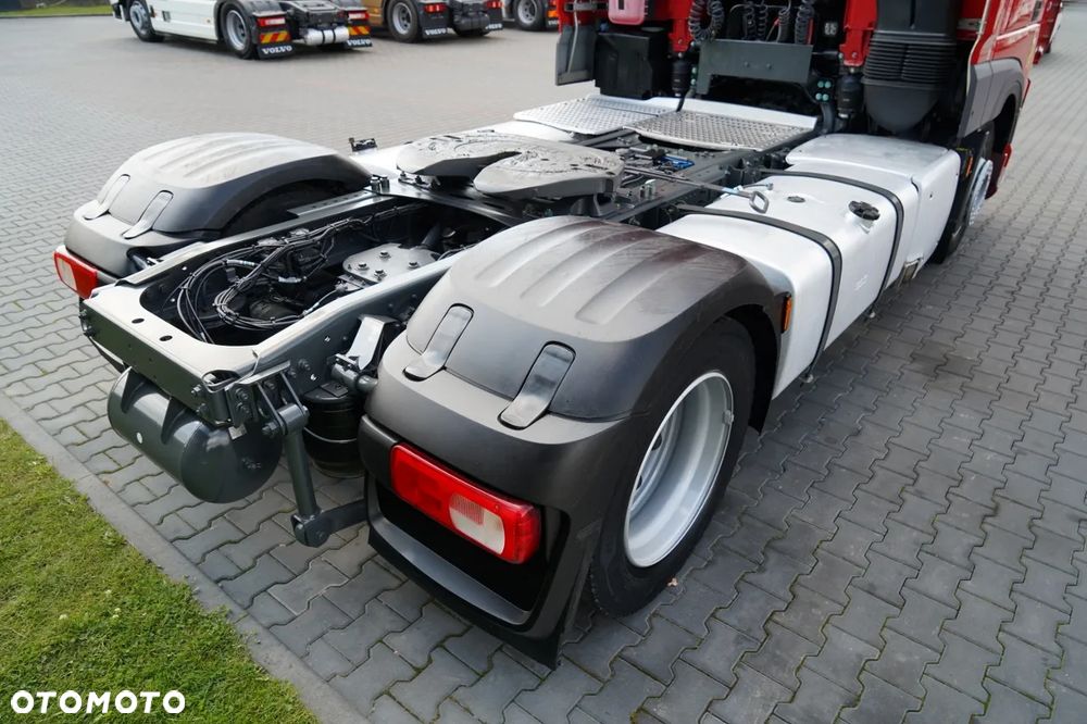 DAF DAF XF 480 / LOW DECK / MEGA / 2021 / SSC / PO KONTRAKCIE SERWISOWYM / - 15