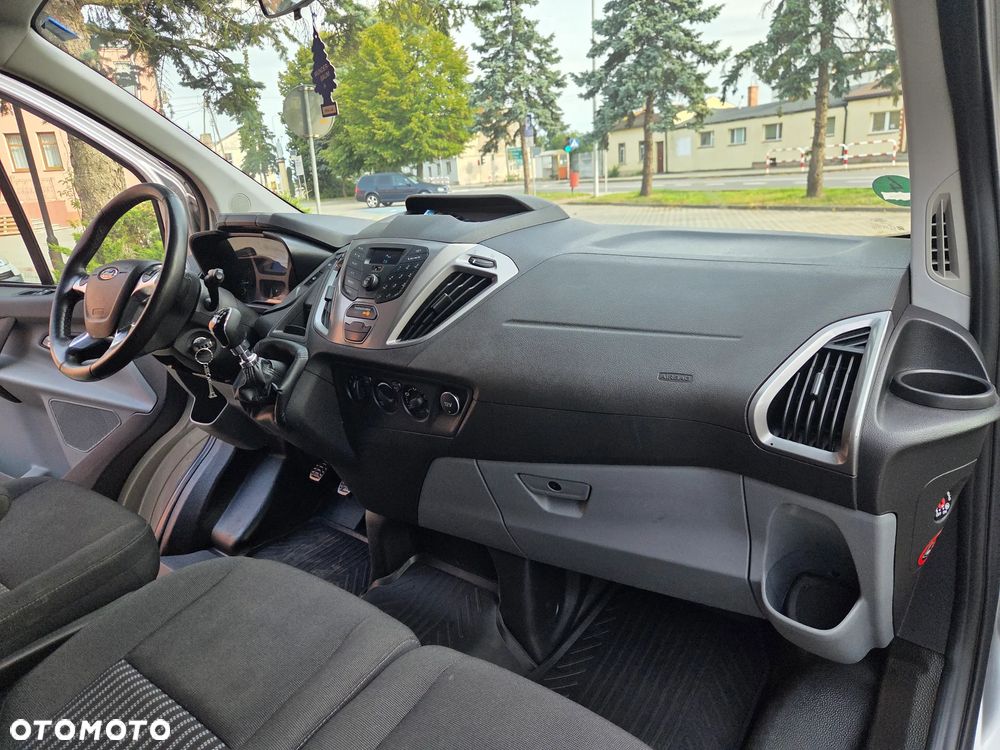 Ford Transit Custom - 16