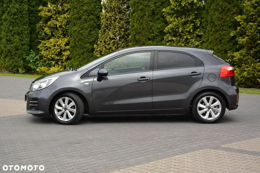 Kia Rio 1.2 XL Business Line - 4