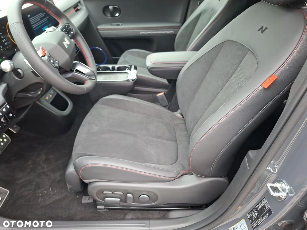 Hyundai IONIQ 5 84kWh N Line - 12