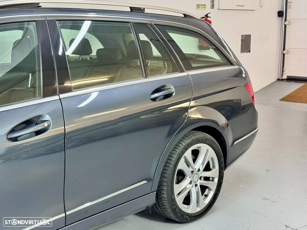 Mercedes-Benz C 220 CDi Avantgarde BE - 15