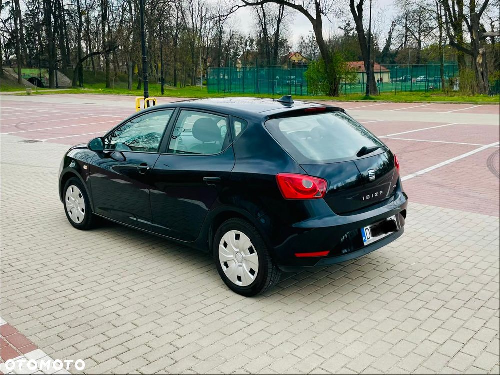 Seat Ibiza 1.4 TDI Style - 23