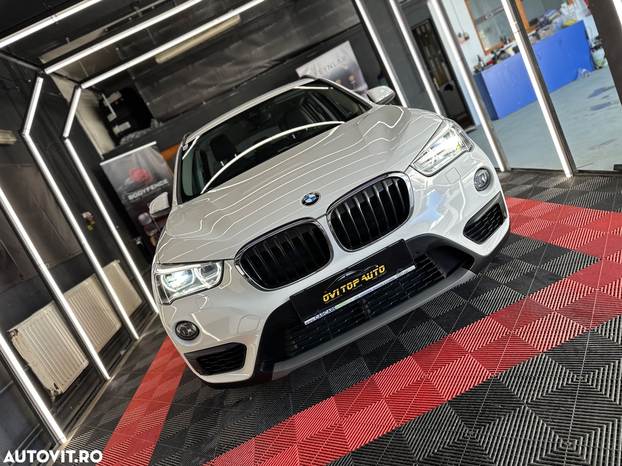 BMW X1 xDrive20d Aut. Advantage - 3