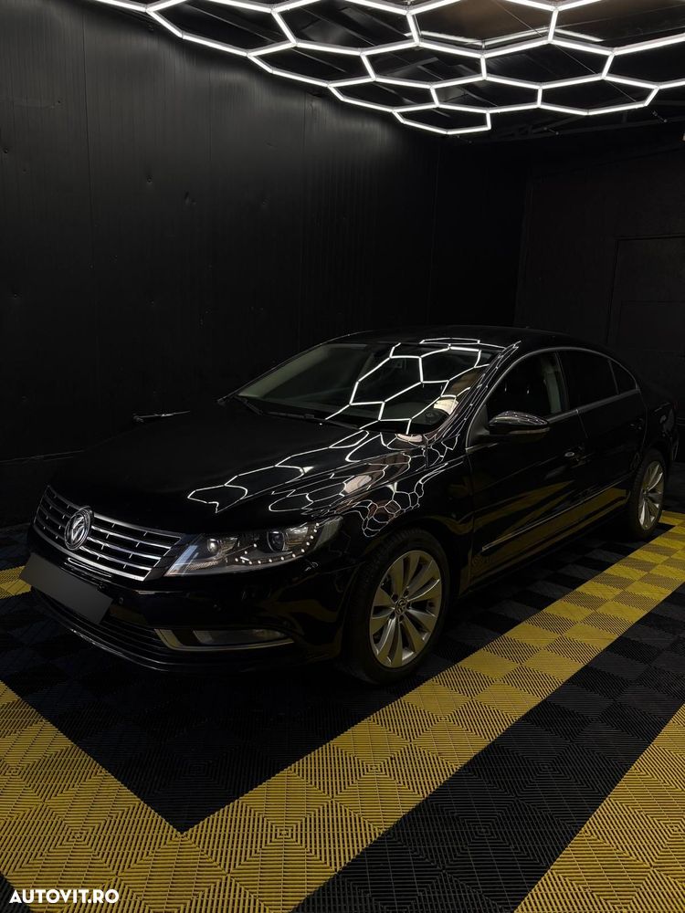 Volkswagen Passat CC 2.0 TDI BMT DSG - 1