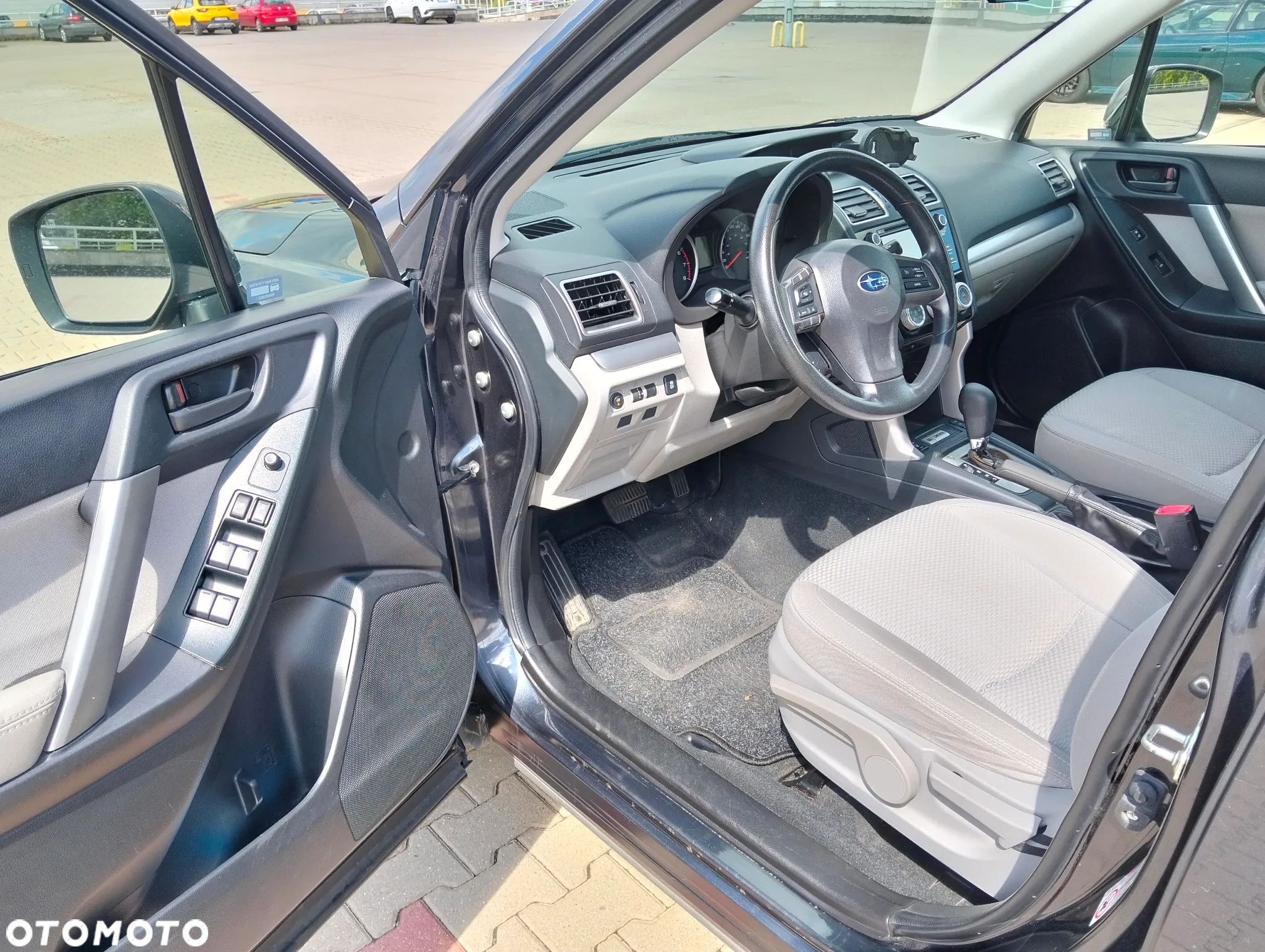 Subaru Forester - 12
