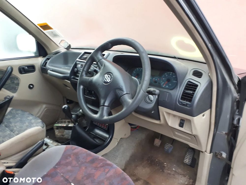 NISSAN TERRANO II 99-02 2.7 TDI TD OSŁONA PRZECIWSŁONECZNA PRAWA LEWA - 1