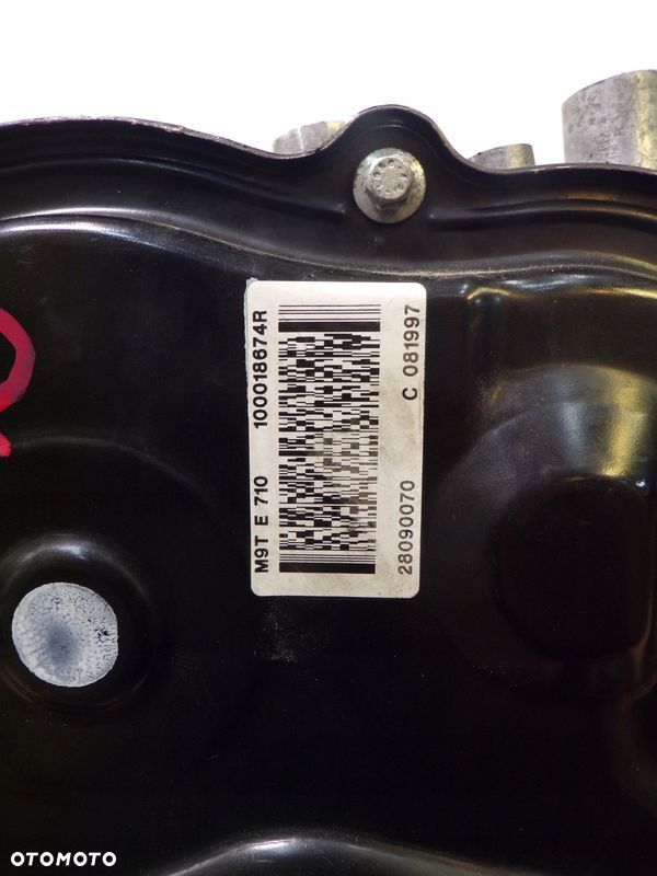 MASTER 2.3 silnik M9TE710 tylko 32 tys. km TYLNY NAPĘD z układem wtryskowym - 12