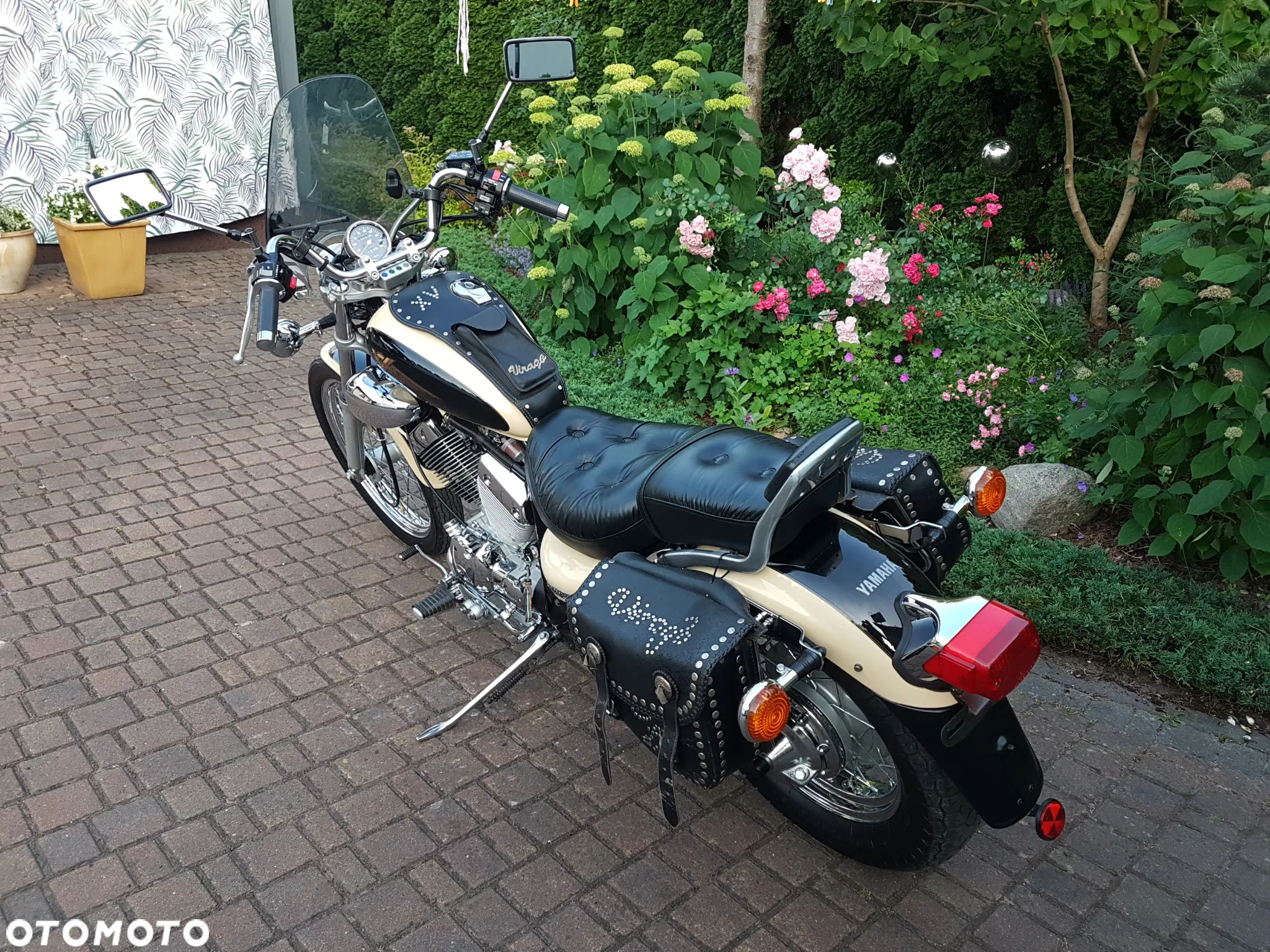 Yamaha XV - 17