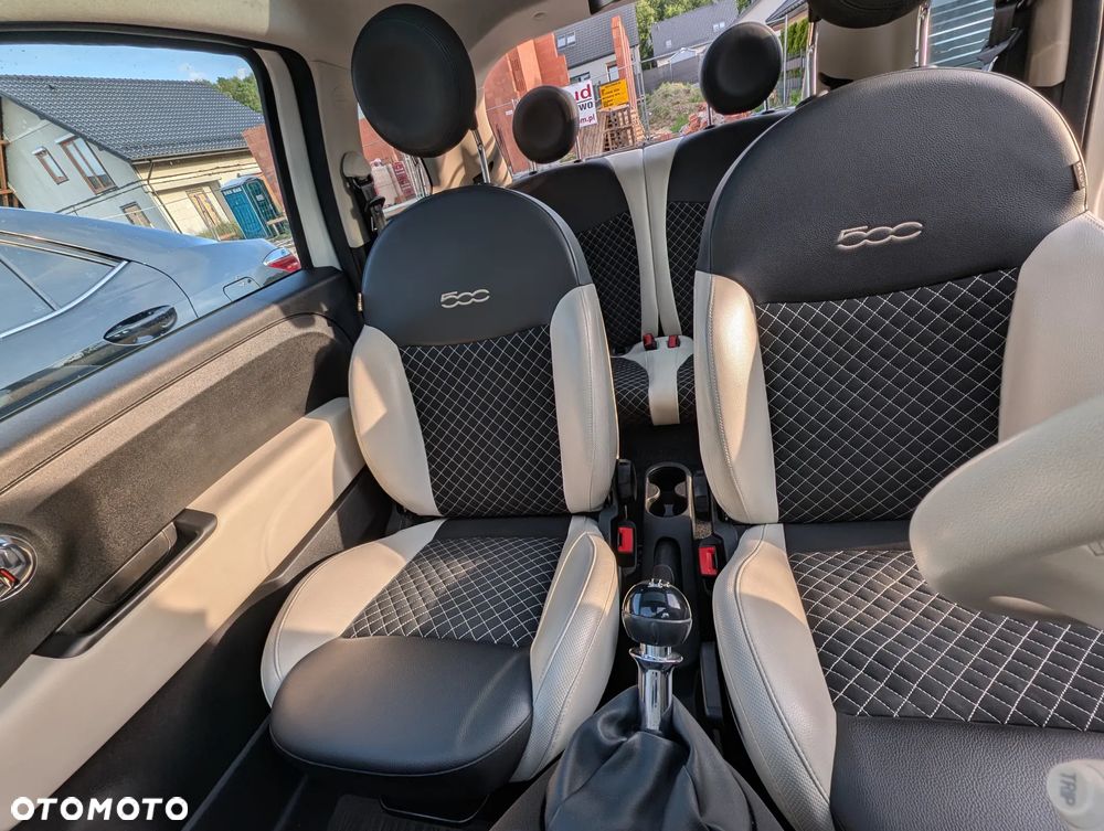 Fiat 500 1.0 Hybrid Dolcevita - 13