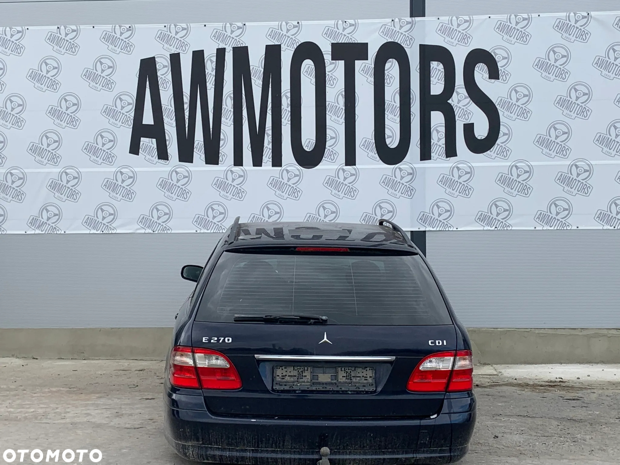 MERCEDES BENZ E KLASA KOMBI 2003 *SAMOCHÓD NA CZĘŚCI* 2087 MASKA LAMPA DRZWI LUSTERKO ZDERZAK GRILL BŁOTNIK KLAPA BELKA PRAWE LEWE PRZÓD TYŁ - 2