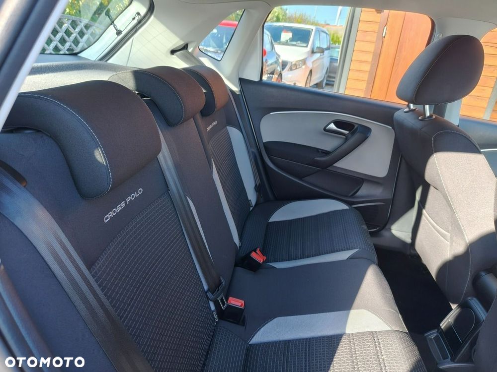 Volkswagen Polo Cross - 22