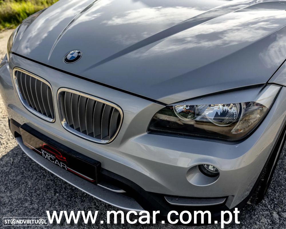 BMW X1 20 d sDrive xLine - 18
