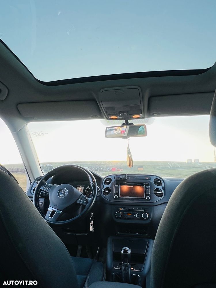 Volkswagen Tiguan 2.0 TDI Trend & Fun - 9