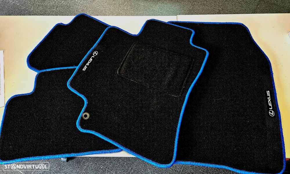 Lexus IS 200 Standard - 25