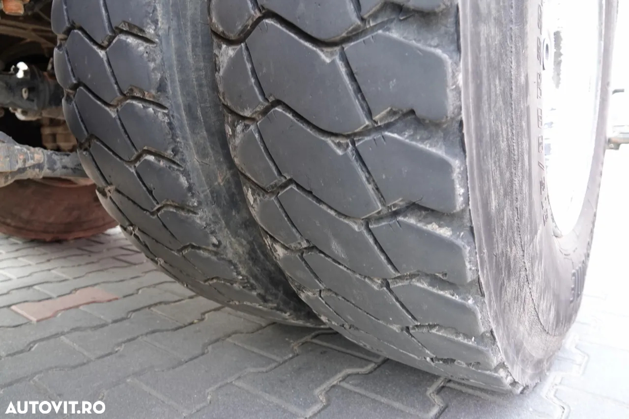 Mercedes-Benz ACTROS 3241 / CAMION POMPĂ / BETONĂ + POMPĂ PUTZMEISTER 21 METRI / RADIO CONTROL - 23