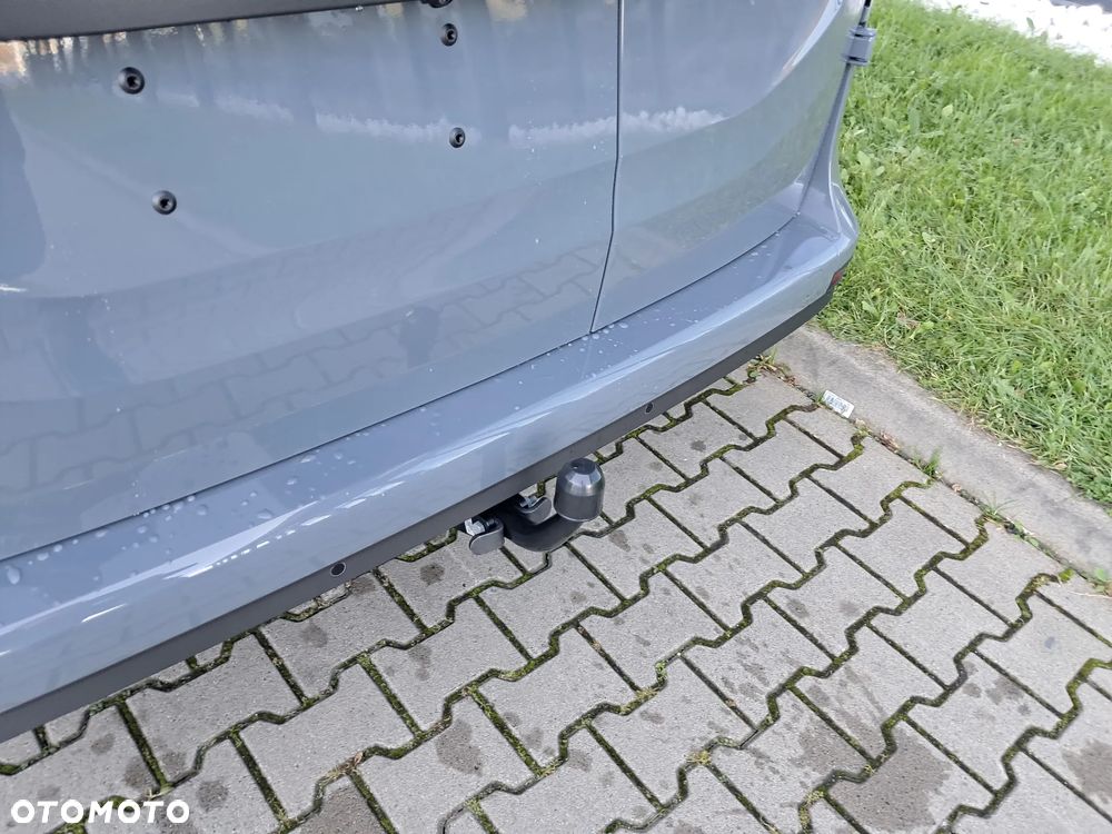 Mercedes-Benz Citan 112 CDI Mixto Ekstra Długi 3100 mm - 5 miejscowy - 16