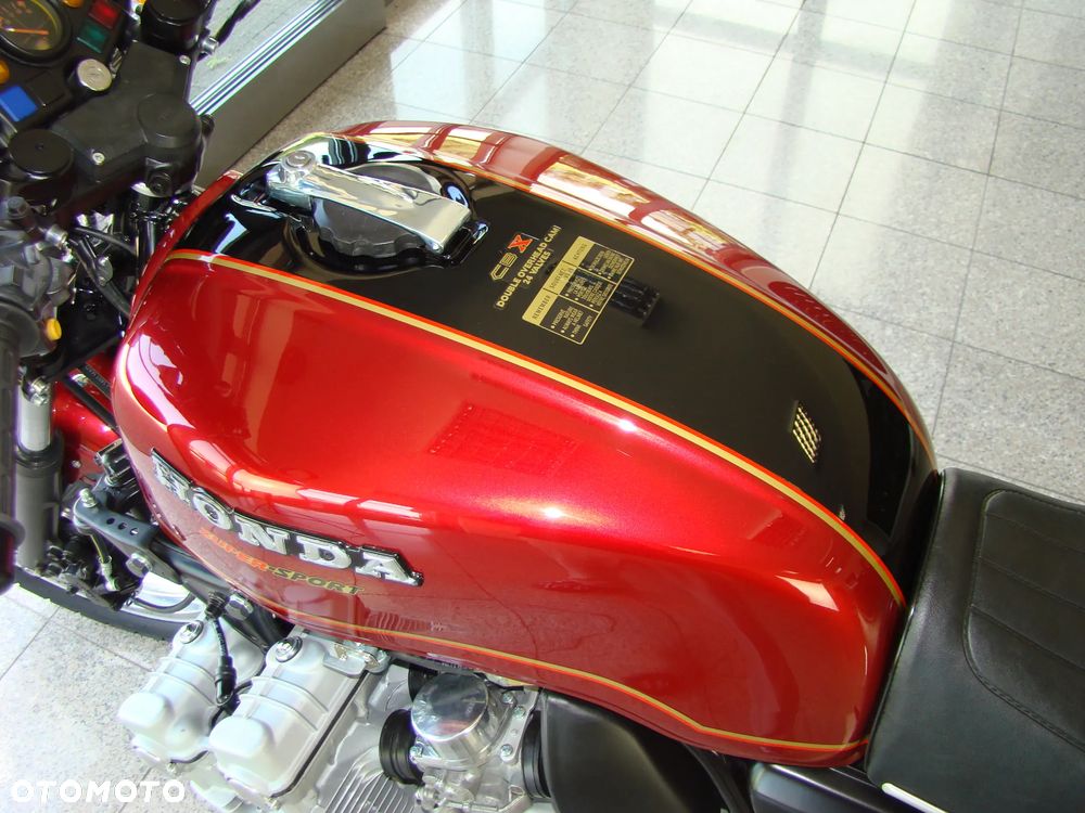 Honda CBX - 38