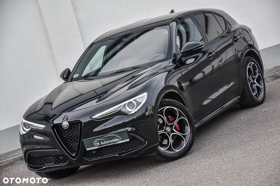 Alfa Romeo Stelvio 2.0 Turbo Veloce TI Q4 - 3